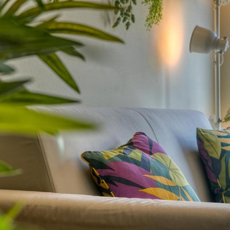Appartamento Urban Jungle - One-Bedroom Apartment - 5