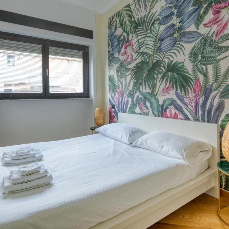 Appartamento Urban Jungle - One-Bedroom Apartment - 14