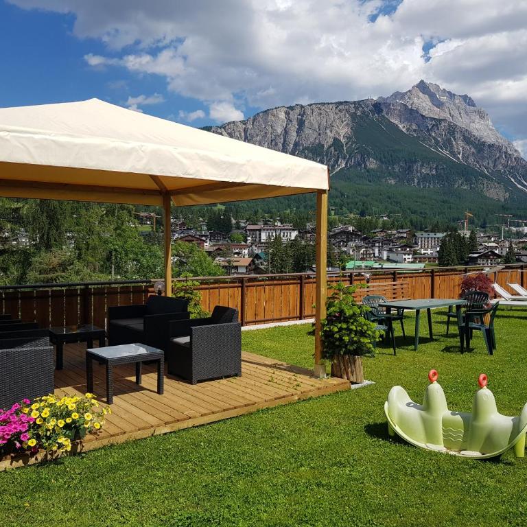 Hotel Columbia & Spa - Camera Matrimoniale con Balcone e Vista - 6