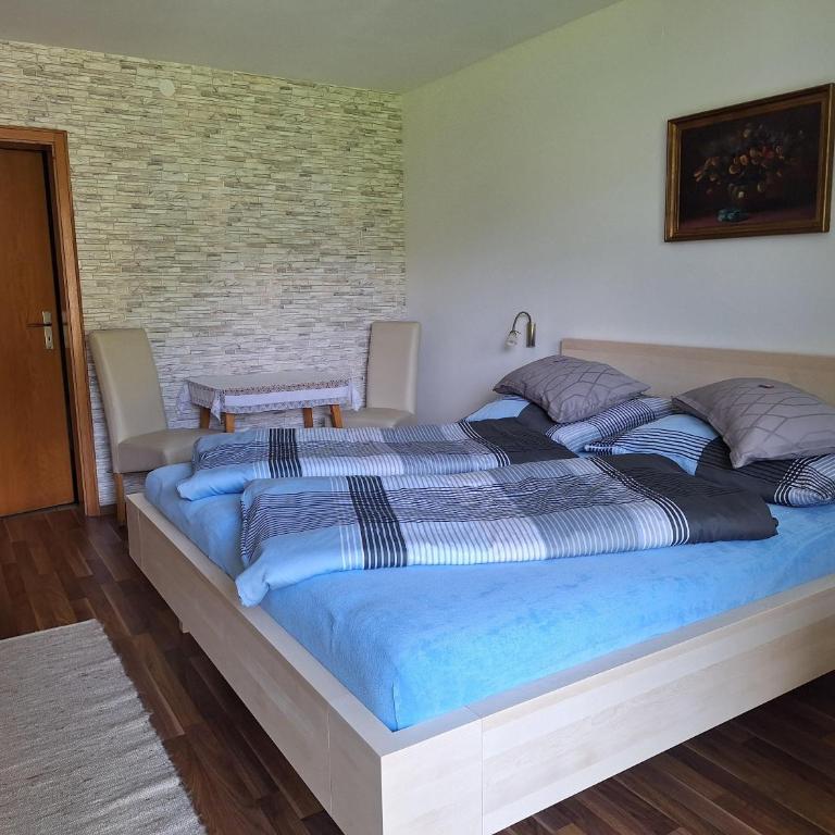 Ferienwohnungen Pollhammer - Apartment mit 2 Schlafzimmern und Dusche - 11