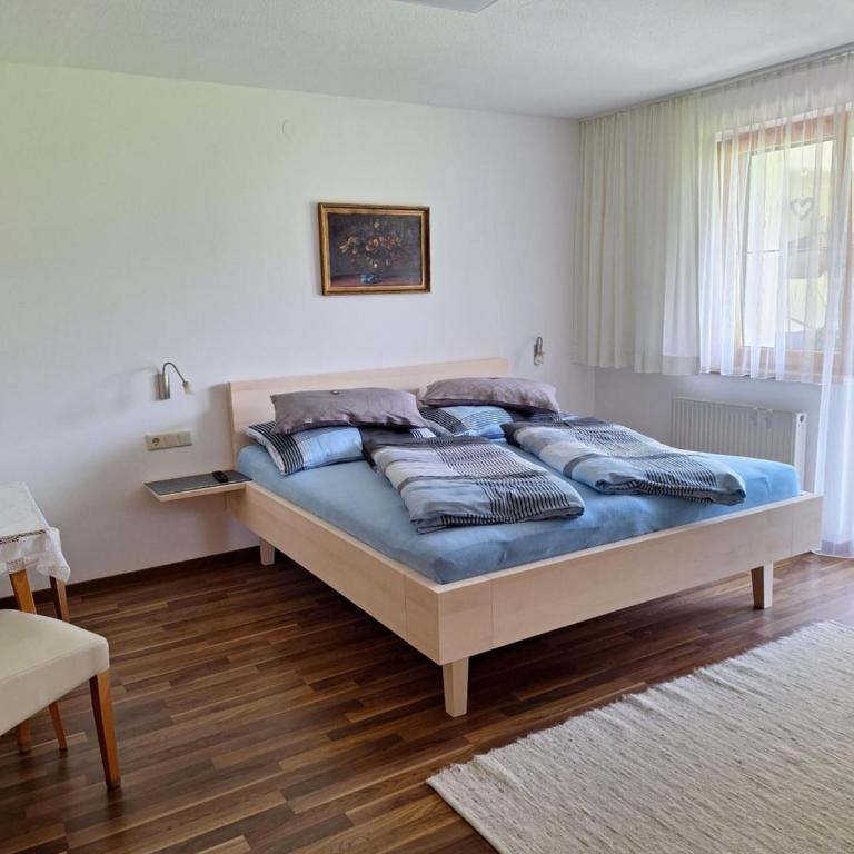 Ferienwohnungen Pollhammer - Apartment mit 2 Schlafzimmern und Dusche - 15