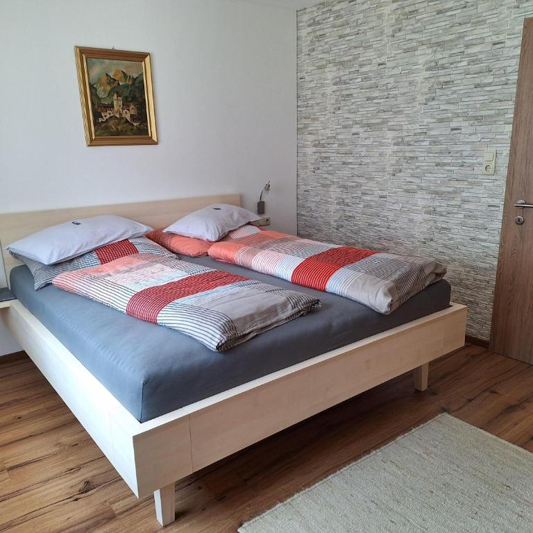 Ferienwohnungen Pollhammer - Apartment mit 2 Schlafzimmern und Dusche - 17