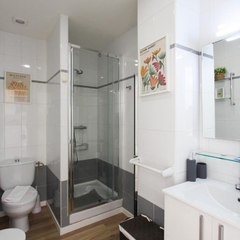 Los Jazmines con piscina a un paso del mar by costablancarent - Apartamento de 1 dormitorio - 16