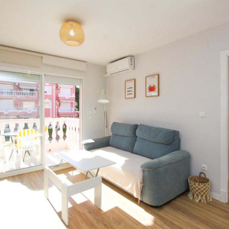 Los Jazmines con piscina a un paso del mar by costablancarent - Apartamento de 1 dormitorio - 12