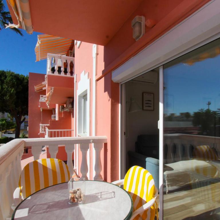 Los Jazmines con piscina a un paso del mar by costablancarent - Apartamento de 1 dormitorio - 5