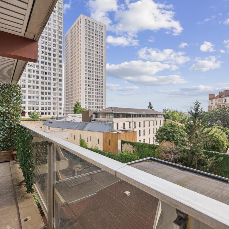 Appartement calme et lumineux Place d'Italie by Weekome - Appartement 1 Chambre - 12
