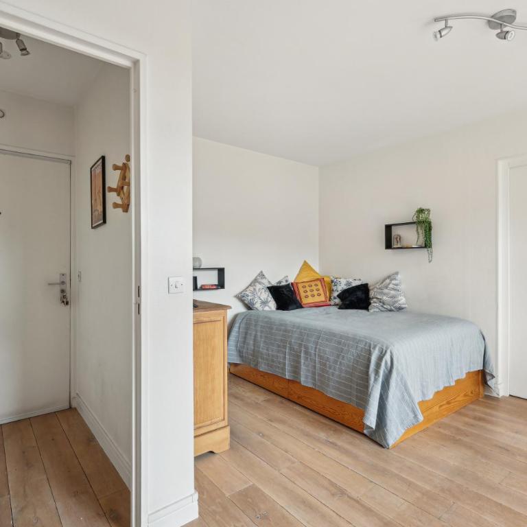 Appartement calme et lumineux Place d'Italie by Weekome - Appartement 1 Chambre - 5