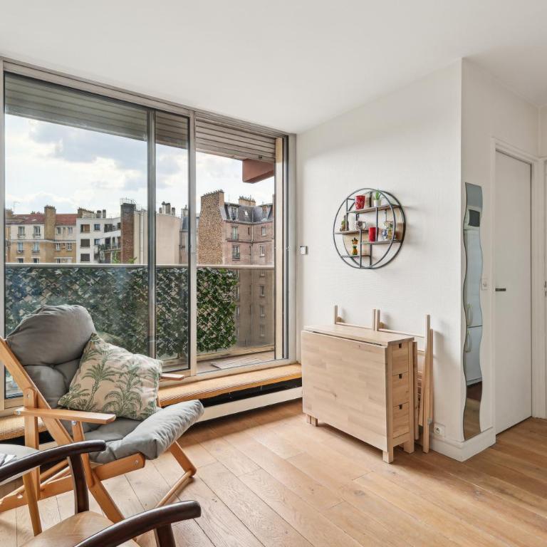 Appartement calme et lumineux Place d'Italie by Weekome - Appartement 1 Chambre - 1