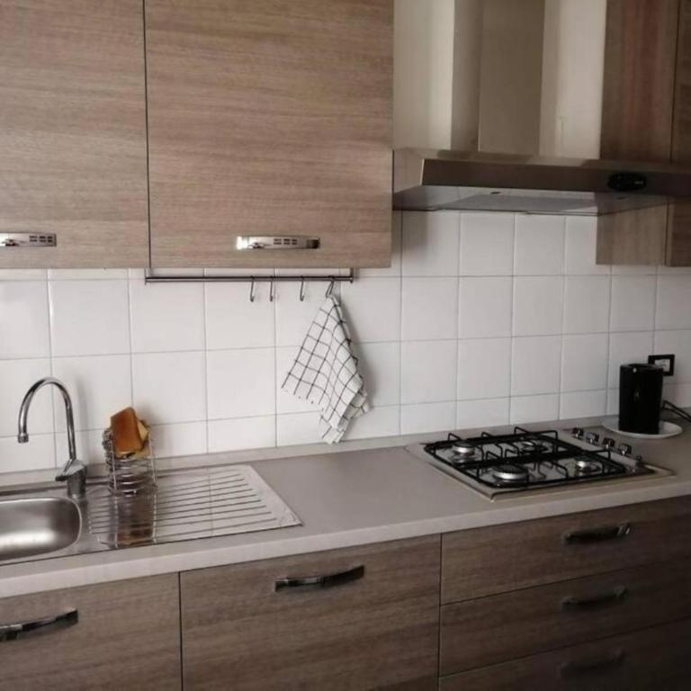 Di là d'Arno, climatizzato a due passi dal centro! - Three-Bedroom Apartment - 3