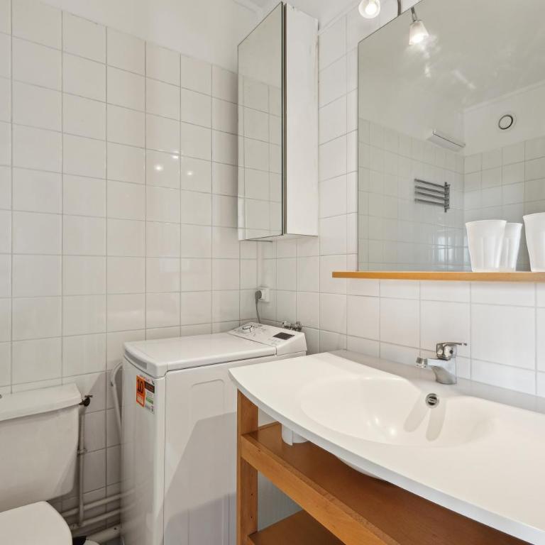 Appartement calme et lumineux Place d'Italie by Weekome - Appartement 1 Chambre - 11