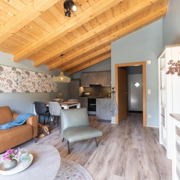 Feriendorf Wallenburg - Apartment mit 2 Schlafzimmern und Balkon - 3