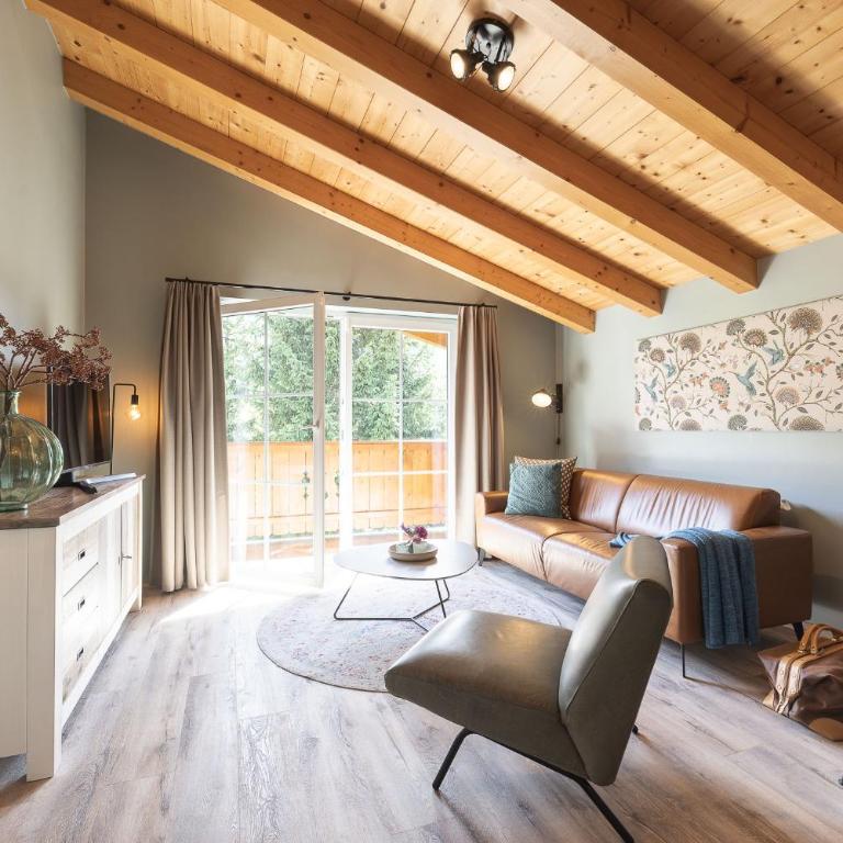 Feriendorf Wallenburg - Apartment mit 2 Schlafzimmern und Balkon - 5