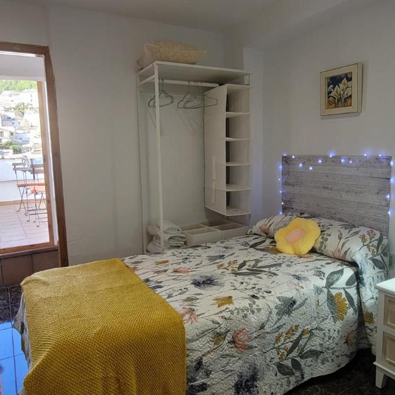 Casa del Castillo - Apartamento de 2 dormitorios con balcón y terraza - 20