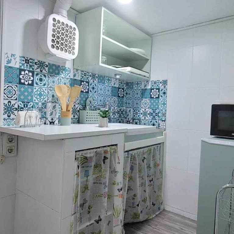 Casa del Castillo - Apartamento de 2 dormitorios con balcón y terraza - 17