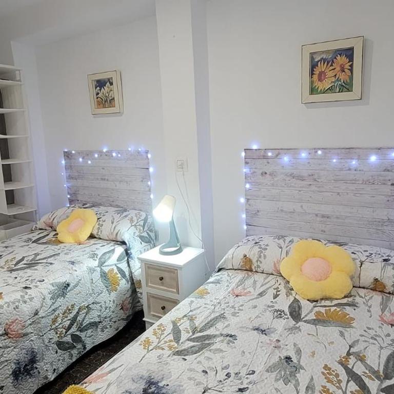 Casa del Castillo - Apartamento de 2 dormitorios con balcón y terraza - 22