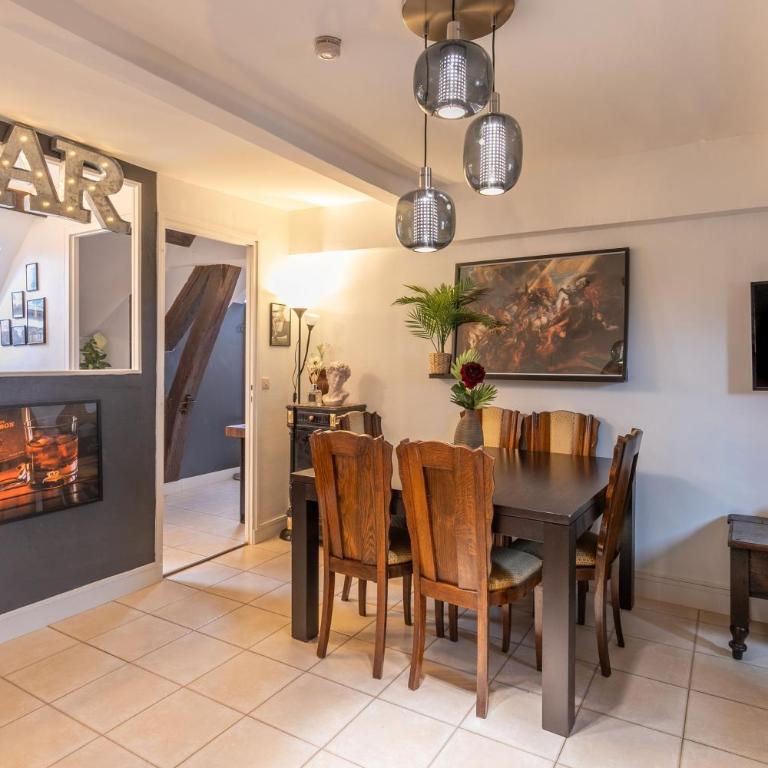 Le Gentleman - Apartment mit 1 Schlafzimmer - 11