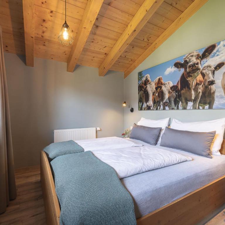 Feriendorf Wallenburg - Apartment mit 2 Schlafzimmern und Balkon - 6
