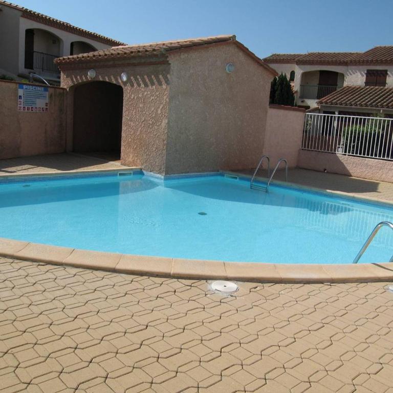 Villa T3 avec Piscine, Proche Plage et Aqualand, Saint-Cyprien - FR-1-106-48 - Villa - 1