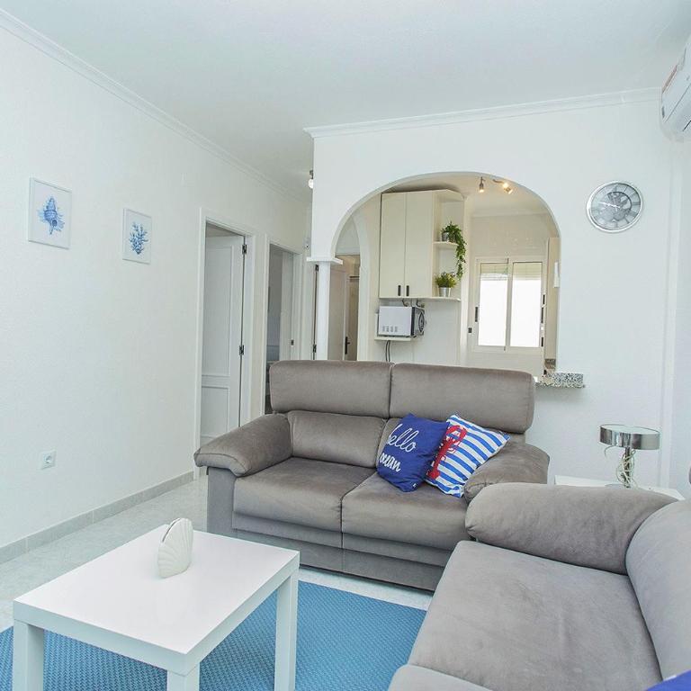 082 Tamarix Holiday Dream - Alicante Holiday - Apartamento con terraza - 12