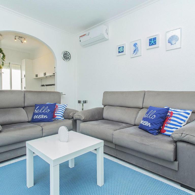 082 Tamarix Holiday Dream - Alicante Holiday - Apartamento con terraza - 13