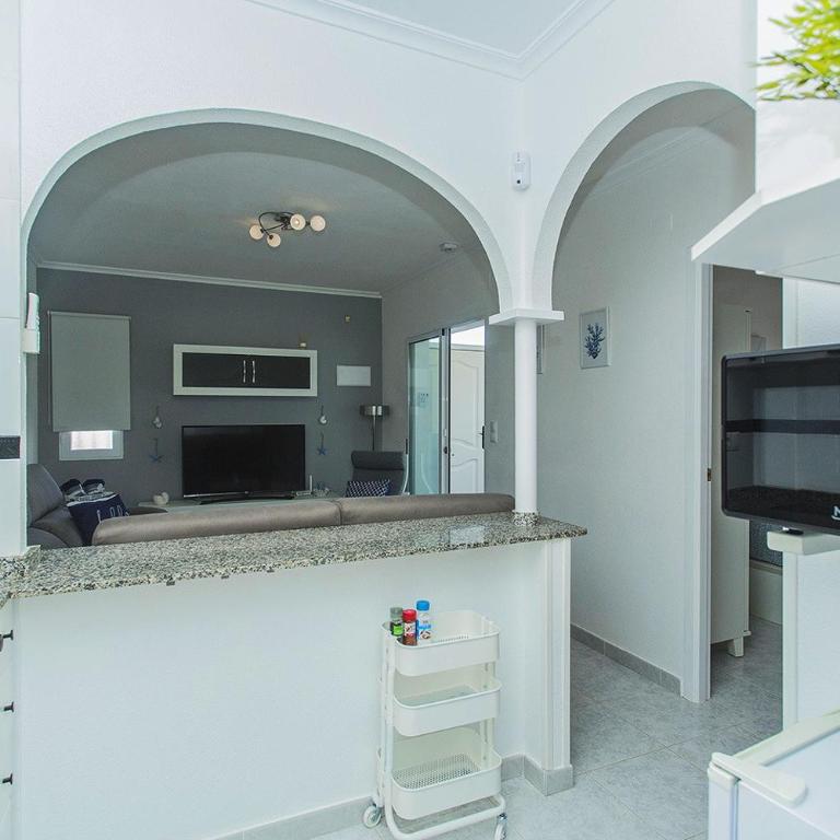 082 Tamarix Holiday Dream - Alicante Holiday - Apartamento con terraza - 19
