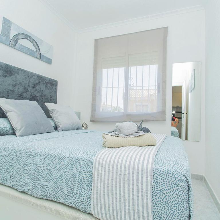 082 Tamarix Holiday Dream - Alicante Holiday - Apartamento con terraza - 20