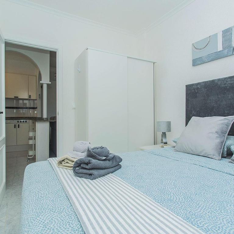 082 Tamarix Holiday Dream - Alicante Holiday - Apartamento con terraza - 24