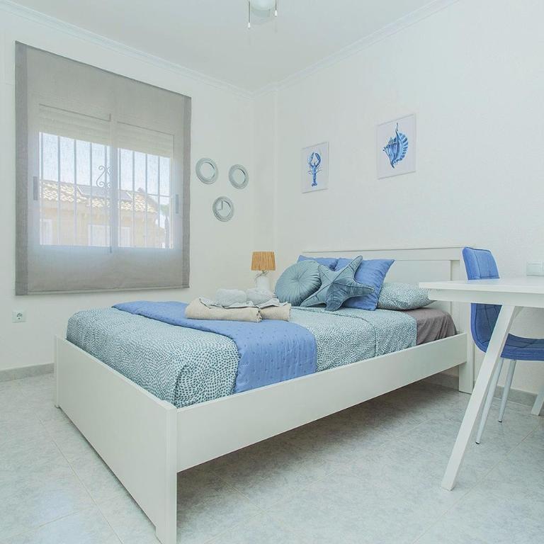 082 Tamarix Holiday Dream - Alicante Holiday - Apartamento con terraza - 26