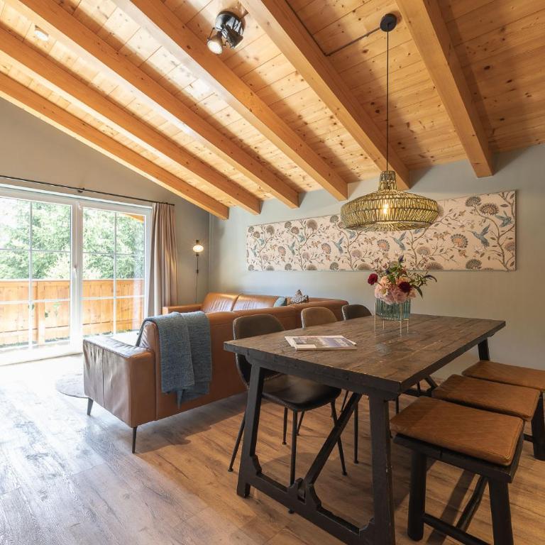 Feriendorf Wallenburg - Apartment mit 3 Schlafzimmern und Balkon - 8