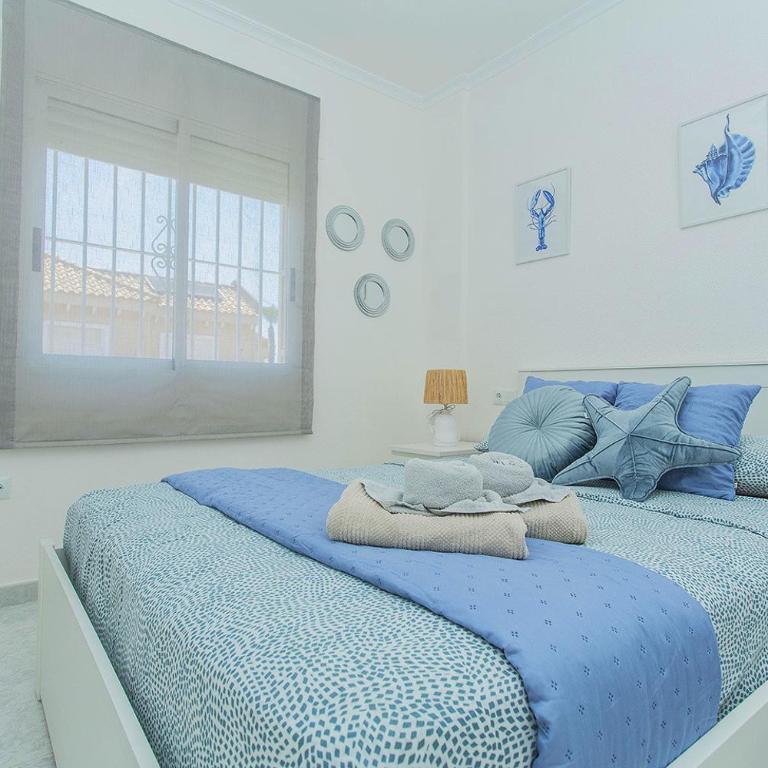 082 Tamarix Holiday Dream - Alicante Holiday - Apartamento con terraza - 27