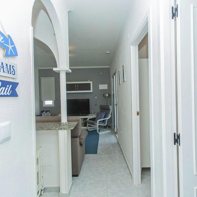 082 Tamarix Holiday Dream - Alicante Holiday - Apartamento con terraza - 35