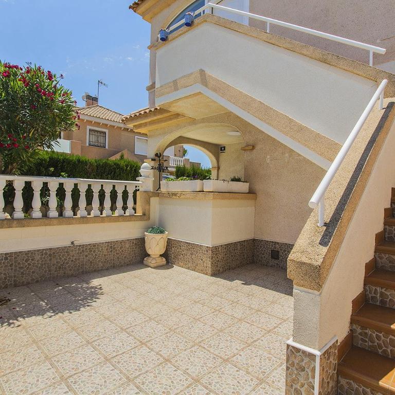 082 Tamarix Holiday Dream - Alicante Holiday - Apartamento con terraza - 36