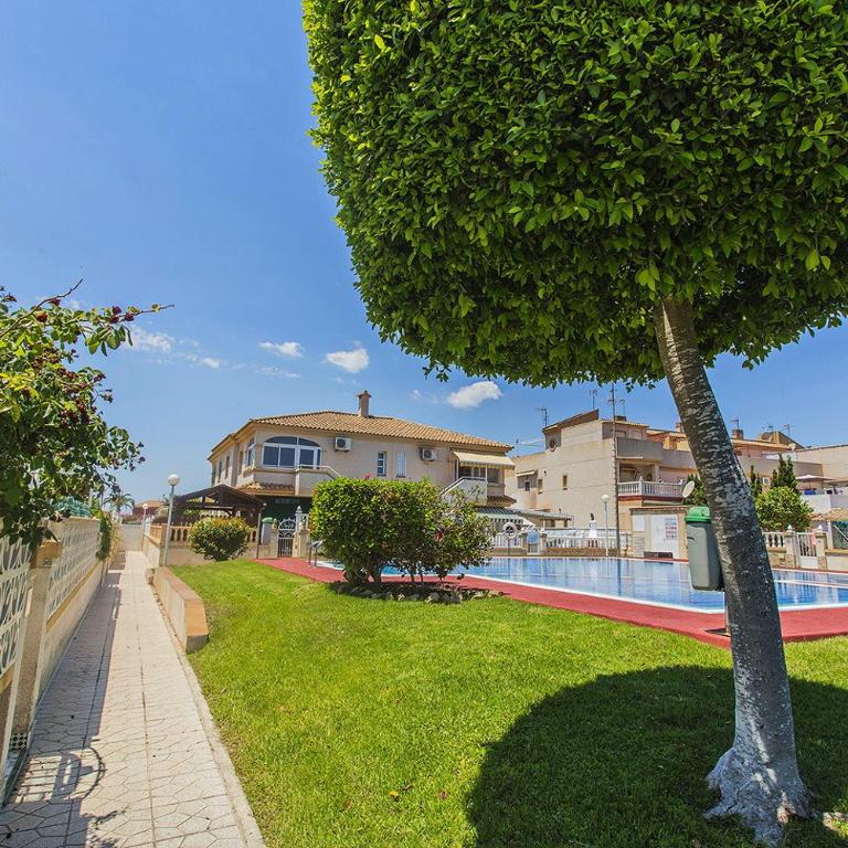 082 Tamarix Holiday Dream - Alicante Holiday - Apartamento con terraza - 38