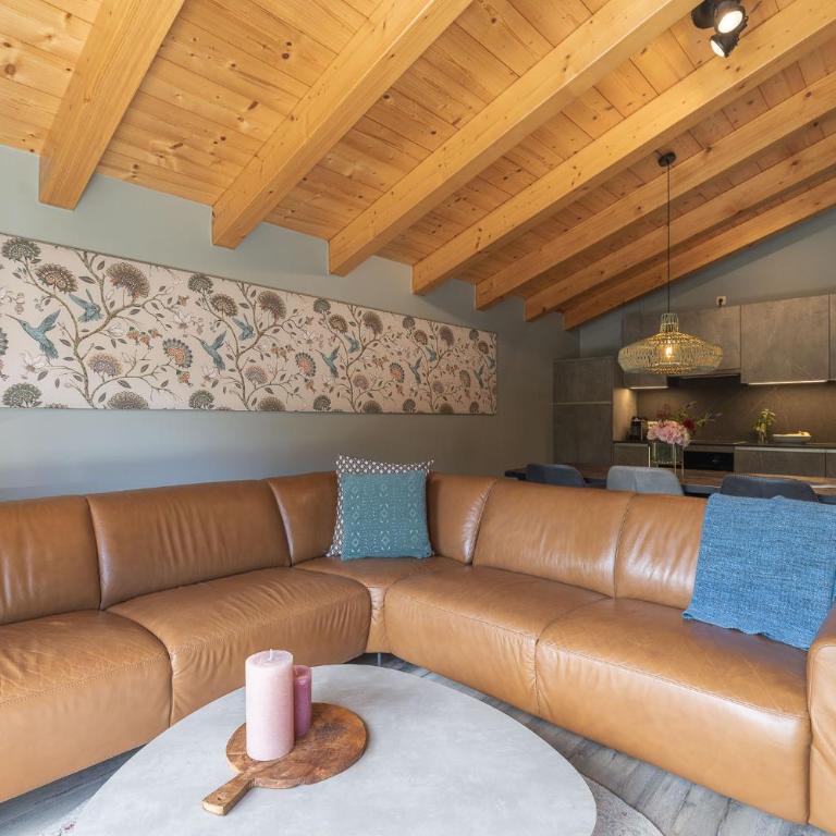 Feriendorf Wallenburg - Apartment mit 3 Schlafzimmern und Balkon - 11