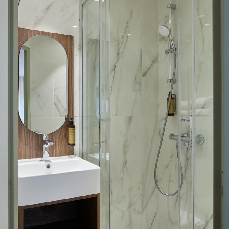 Hotel du Pin Nice Port by Soniho - Chambre Double Confort - 1