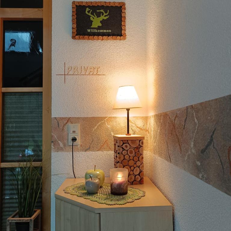 Ronalds Appartements - Apartment mit 1 Schlafzimmer und Balkon - 15