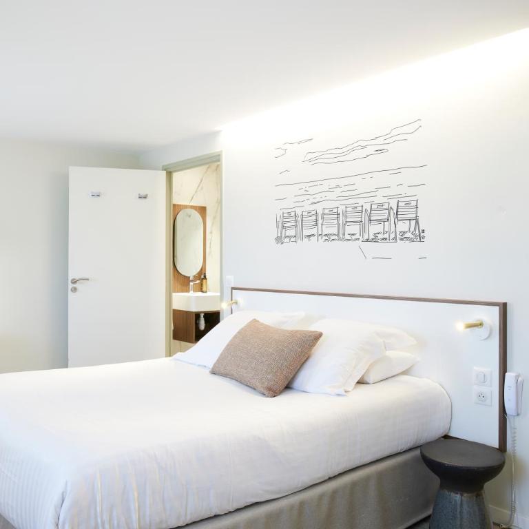 Hotel du Pin Nice Port by Soniho - Chambre Double Supérieure - 3