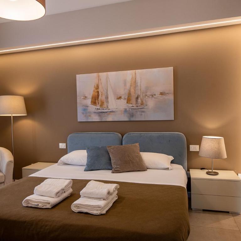 Agrigento tra templi e mare Luxury Home - Apartment with Sea View - 16