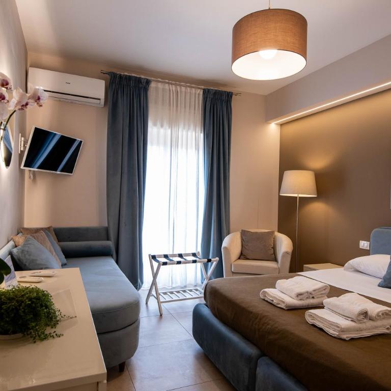 Agrigento tra templi e mare Luxury Home - Apartment with Sea View - 17