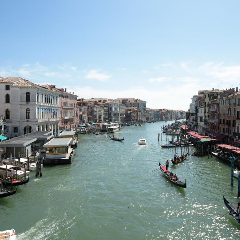 My Rialto - Venezia centro - Two-Bedroom Apartment with Balcony - 45