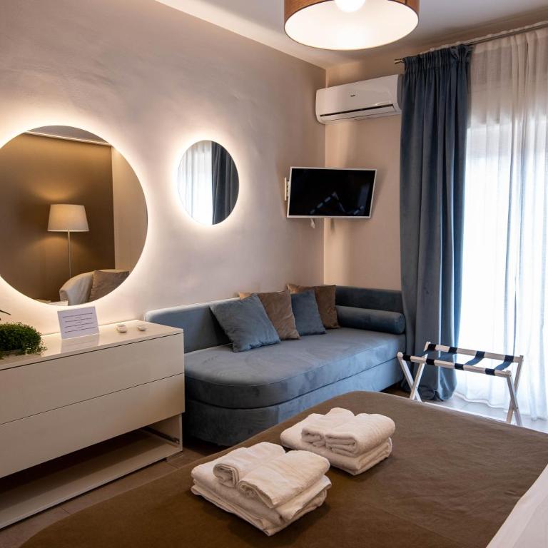 Agrigento tra templi e mare Luxury Home - Apartment with Sea View - 22