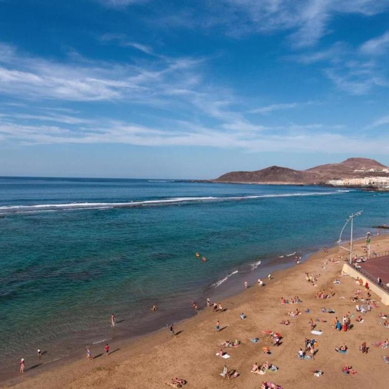 Spectacular 3-Bedroom Ocean View in Las Canteras - Apartamento - 12