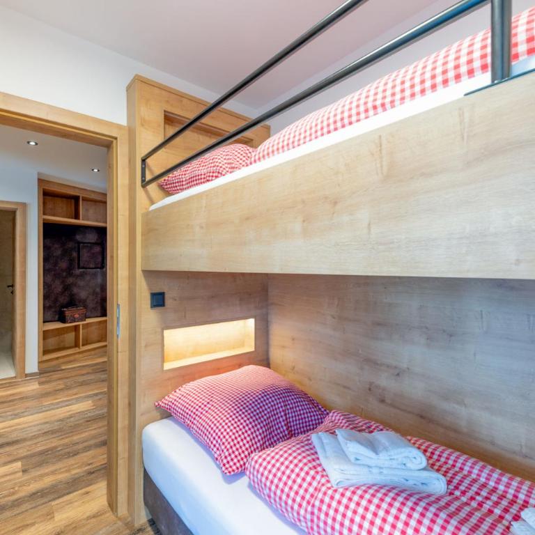 Landhaus Waidmannsheil - Superior Apartment mit 2 Schlafzimmern - 11