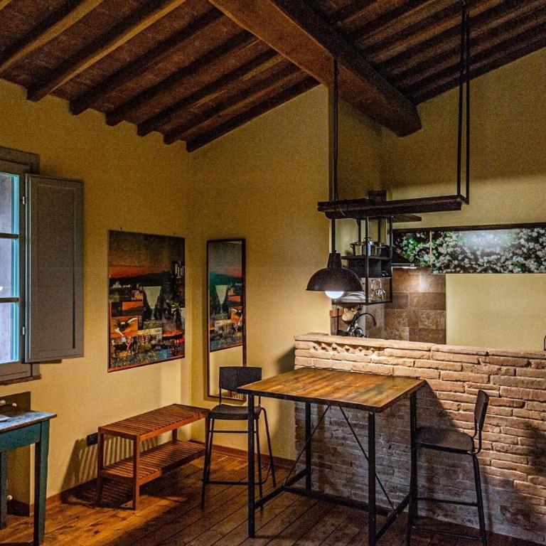 Agriturismo Settesoldi - Junior Suite con Balcone - 35
