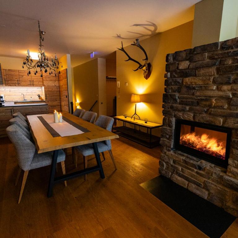 Haus Freunden - Apartment mit 3 Schlafzimmern - 1