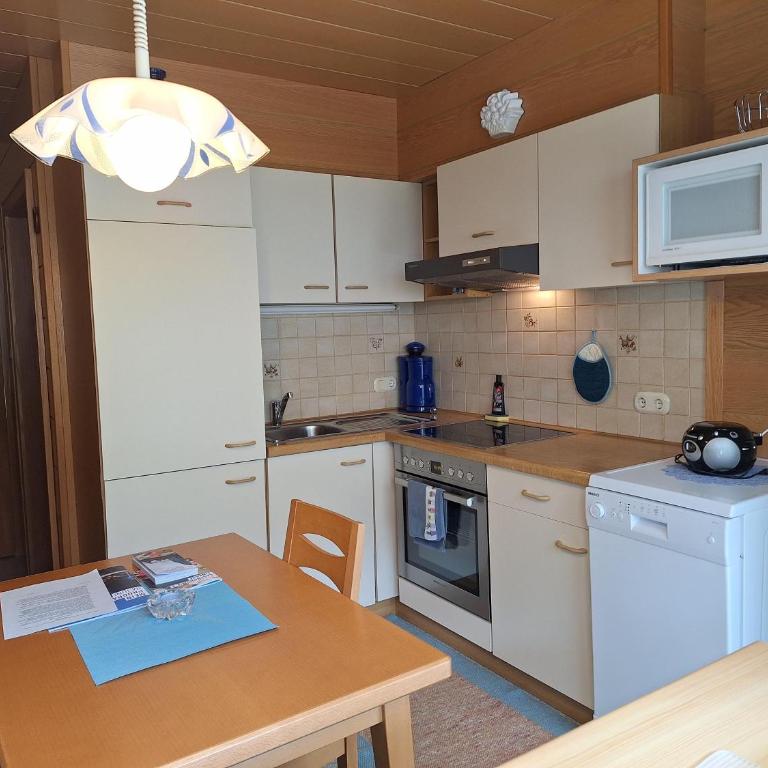 Ferienwohnungen Pollhammer - Apartment mit 1 Schlafzimmer und Dusche - 12