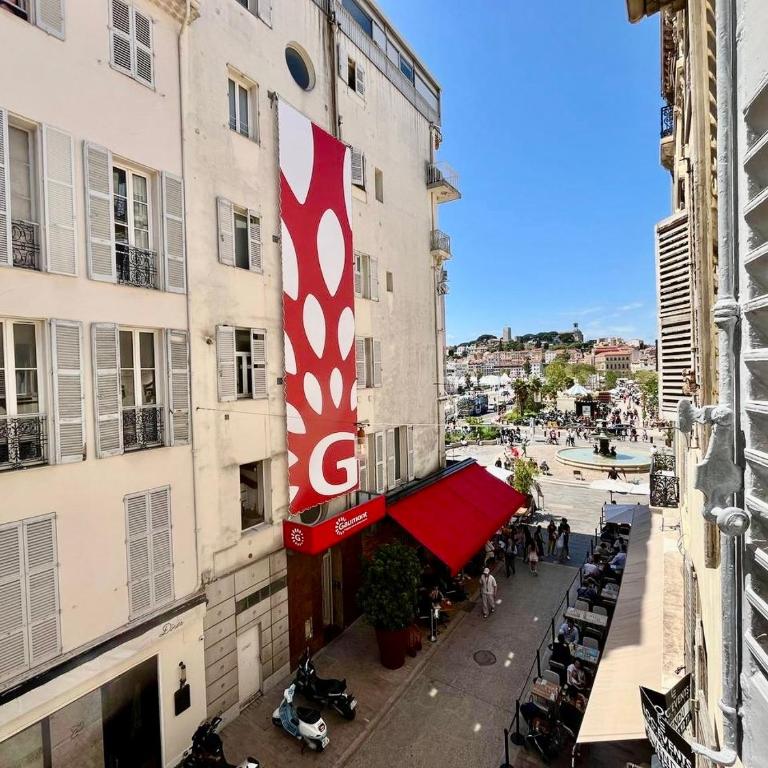 Cannes Coastal Escape - Appartement 2 Chambres - 8