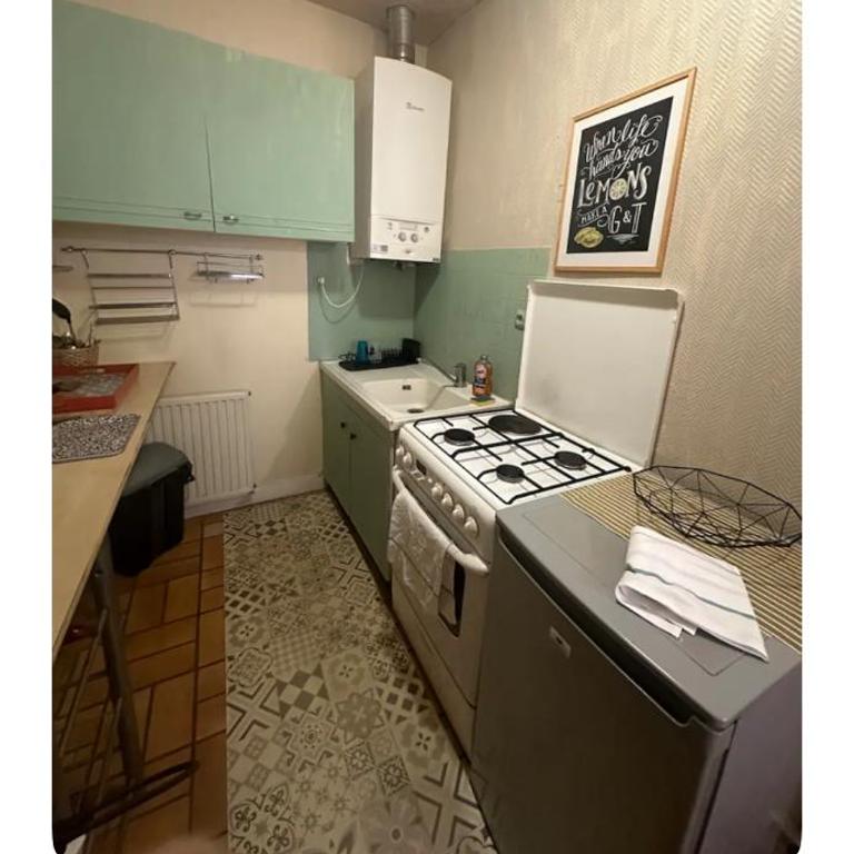T2 ancien hyper centre ville Orléans - Apartment mit 1 Schlafzimmer - 6