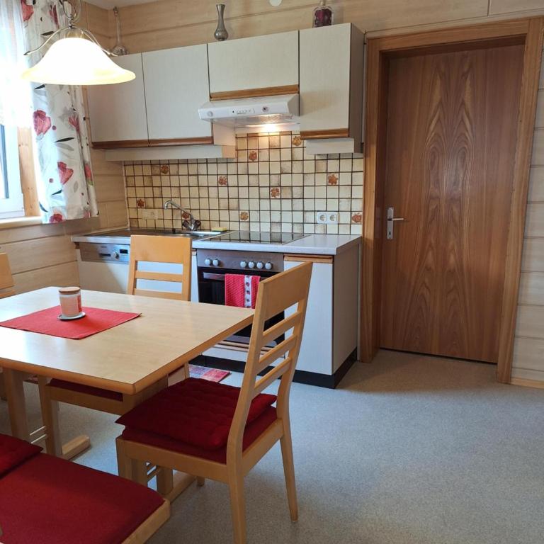 Ferienwohnungen Pollhammer - Apartment mit 2 Schlafzimmern und Dusche - 20