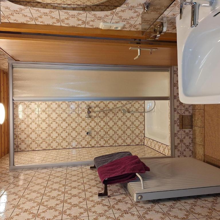 Ferienwohnungen Pollhammer - Apartment mit 2 Schlafzimmern und Dusche - 21